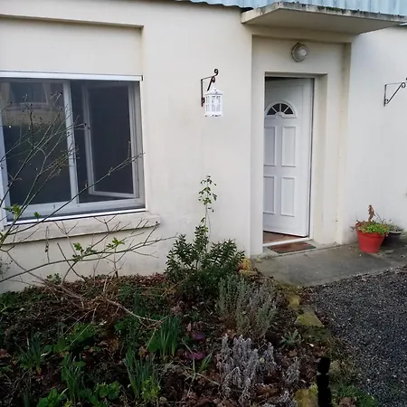 Homestay La Campagne Au Bord De La Mer,