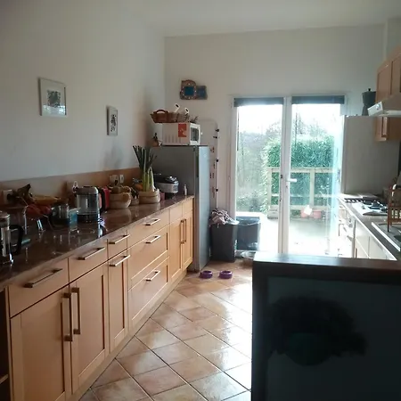 Homestay La Campagne Au Bord De La Mer,