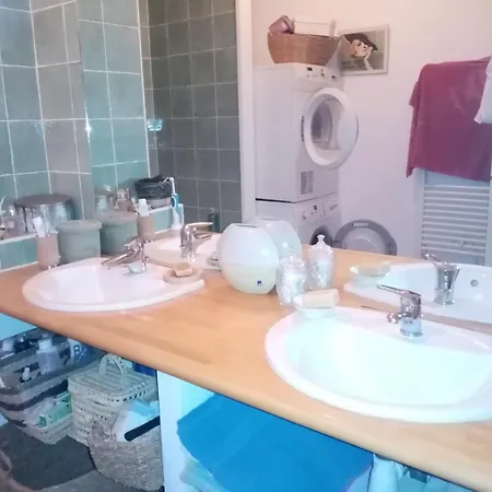 La Campagne Au Bord De La Mer, Homestay Champeaux