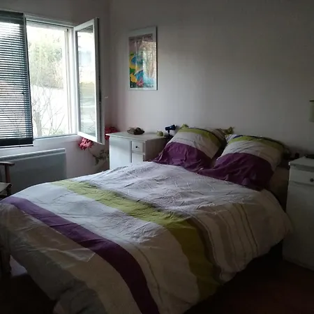 Homestay La Campagne Au Bord De La Mer,