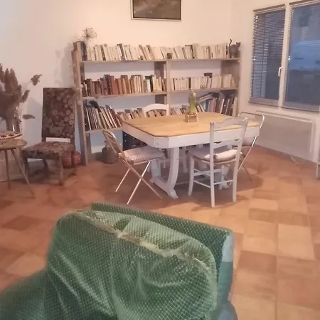 Homestay La Campagne Au Bord De La Mer, Champeaux