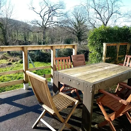 Homestay La Campagne Au Bord De La Mer,