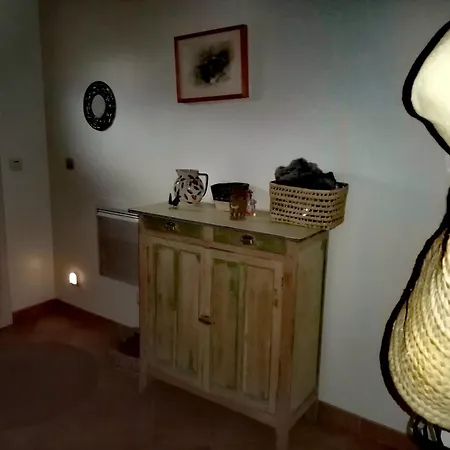 La Campagne Au Bord De La Mer, Homestay szállás Champeaux