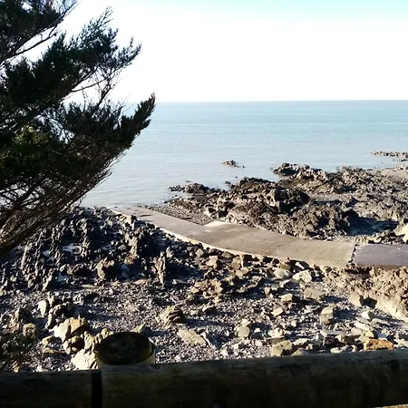 Homestay La Campagne Au Bord De La Mer, Champeaux