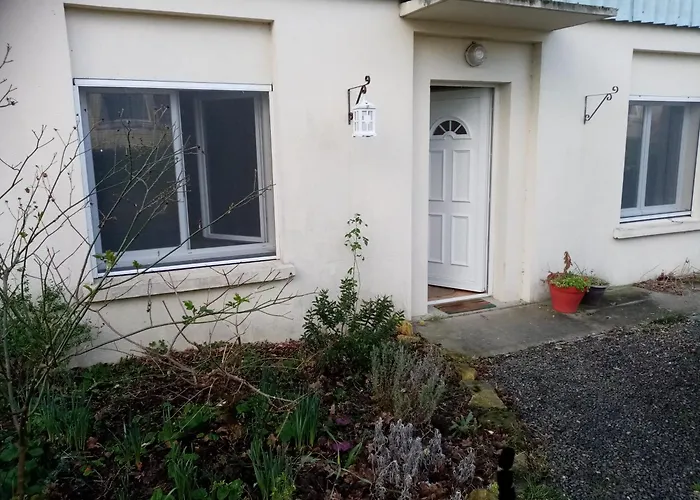 ホームステイ La Campagne Au Bord De La Mer,