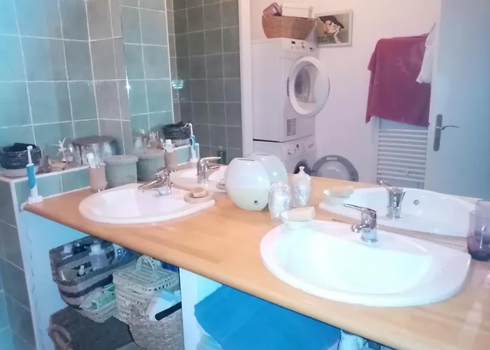 La Campagne Au Bord De La Mer, ホームステイ Champeaux