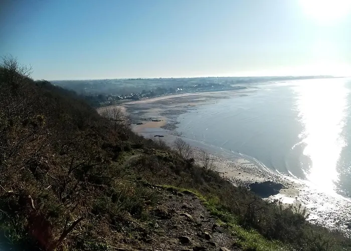 ホームステイ La Campagne Au Bord De La Mer, Champeaux