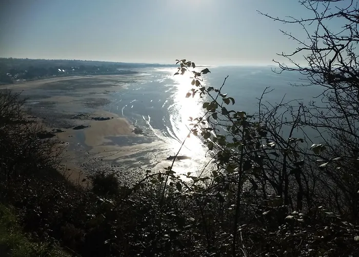 La Campagne Au Bord De La Mer,