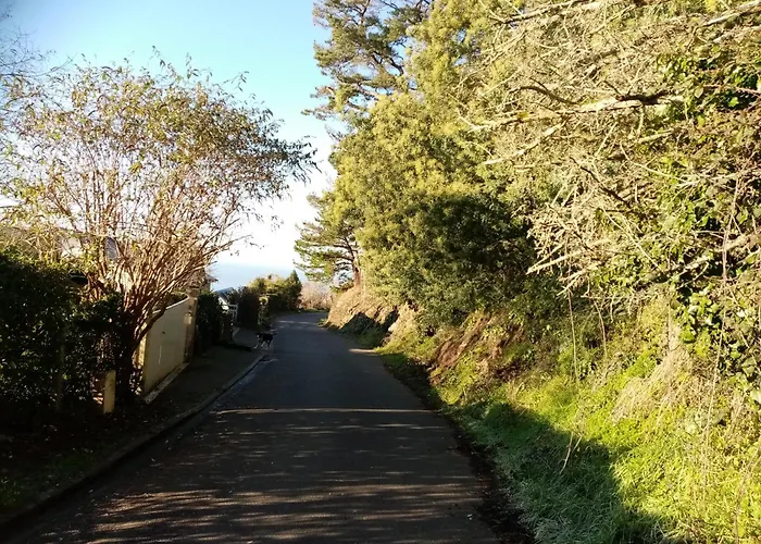 ホームステイ La Campagne Au Bord De La Mer, *