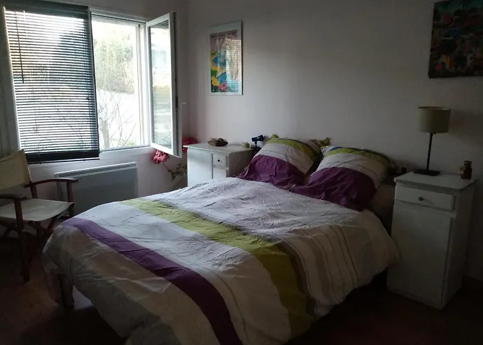 ホームステイ La Campagne Au Bord De La Mer,