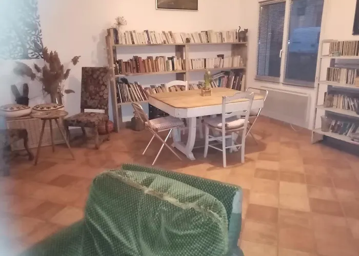 ホームステイ La Campagne Au Bord De La Mer, Champeaux