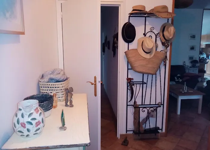 ホームステイ La Campagne Au Bord De La Mer, Champeaux