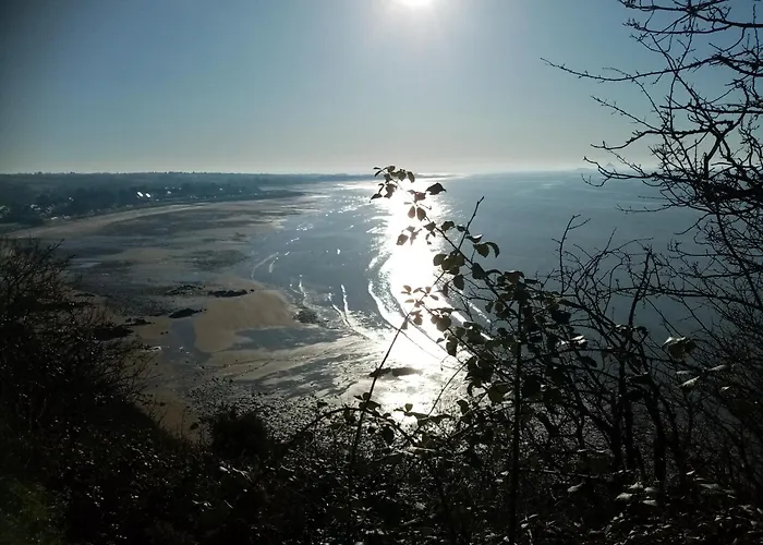 La Campagne Au Bord De La Mer, *