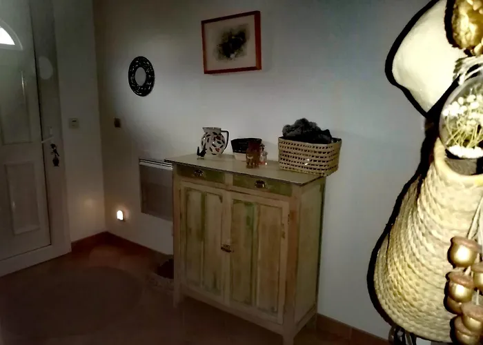 La Campagne Au Bord De La Mer, ホームステイ Champeaux